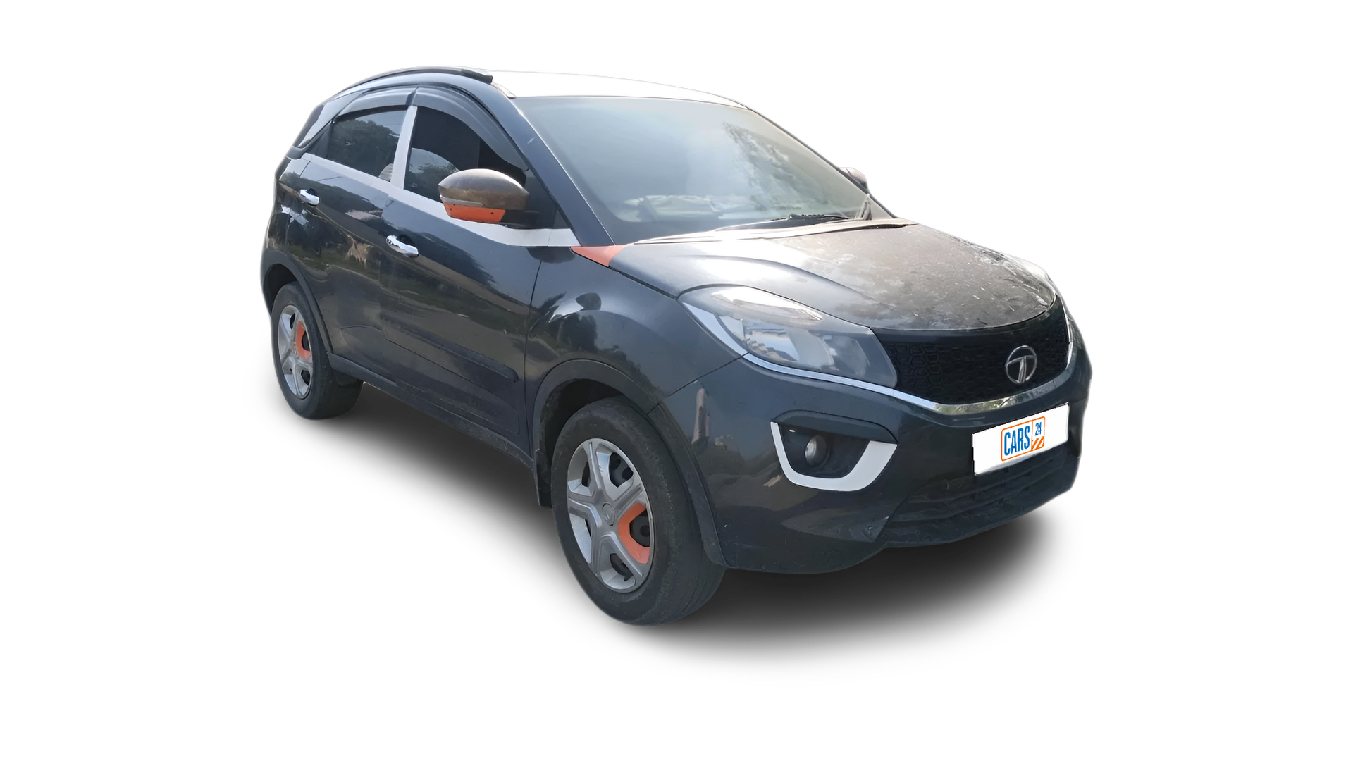 2019 Tata NEXON - SUV - Petrol - Manual - ₹4.60 lakh